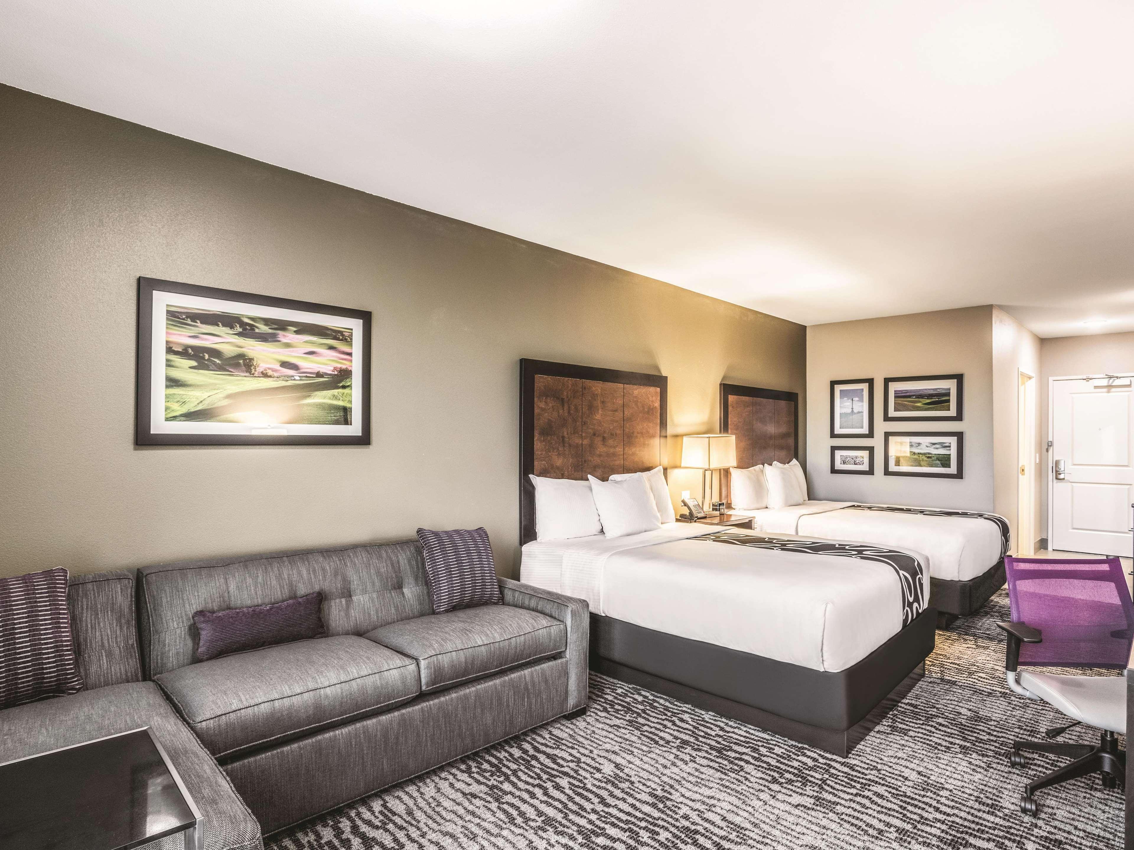 La Quinta Inn & Suites By Wyndham Walla Walla Bagian luar foto
