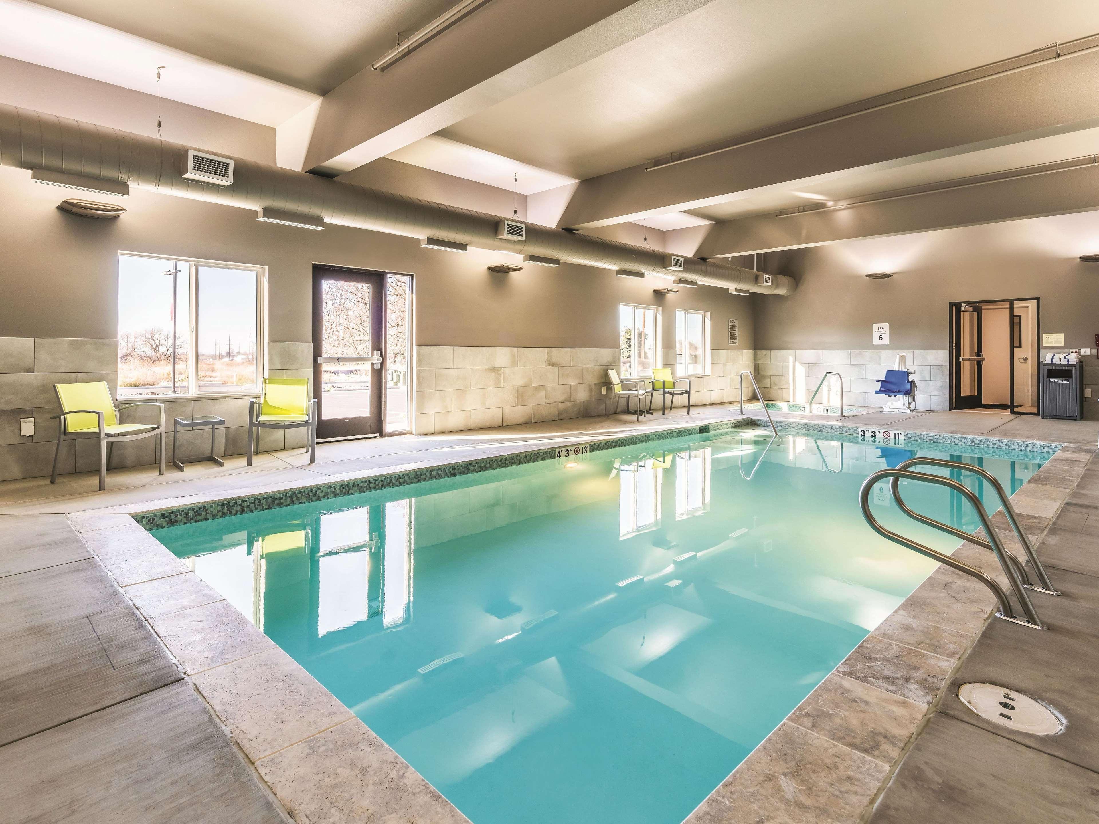 La Quinta Inn & Suites By Wyndham Walla Walla Bagian luar foto