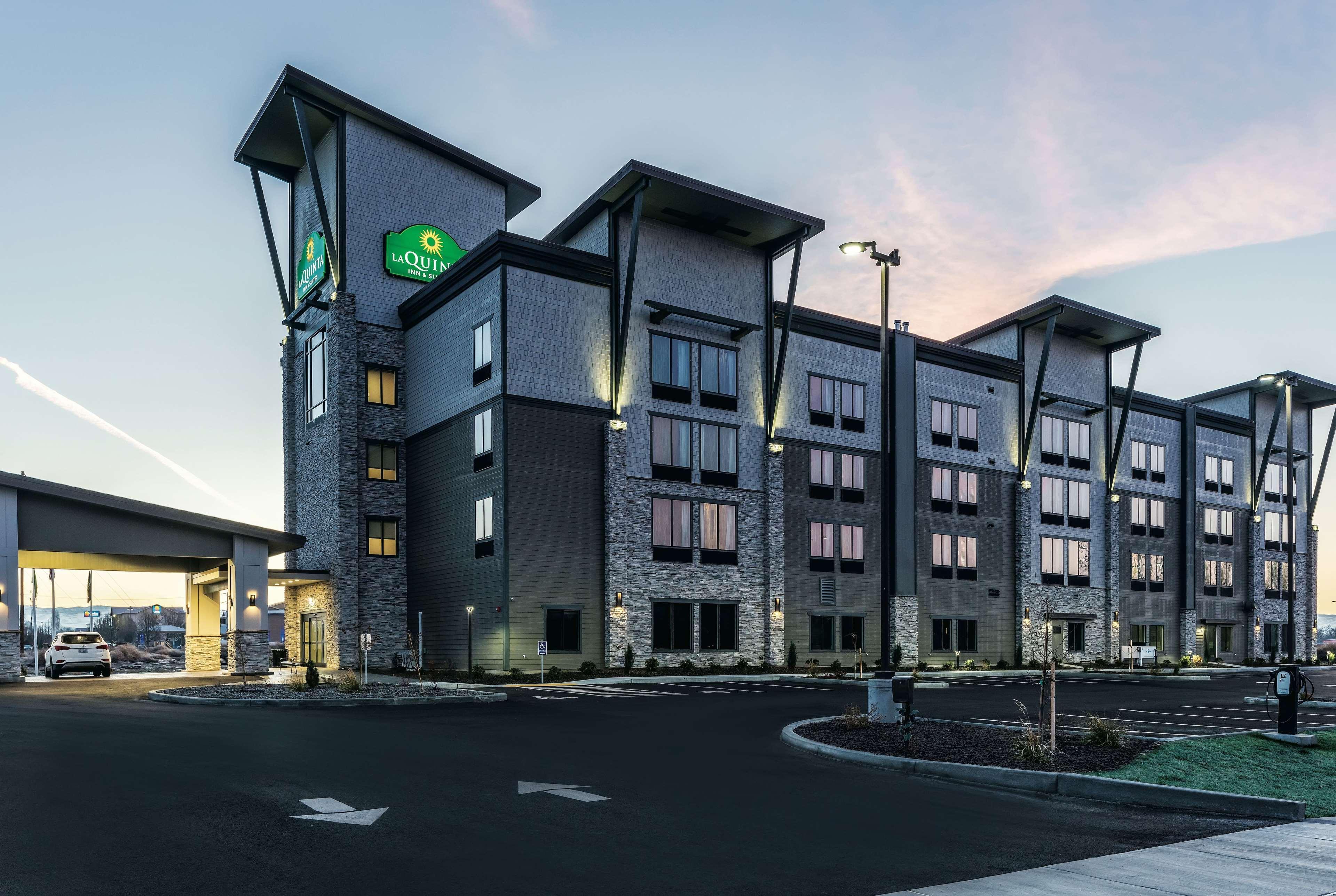 La Quinta Inn & Suites By Wyndham Walla Walla Bagian luar foto