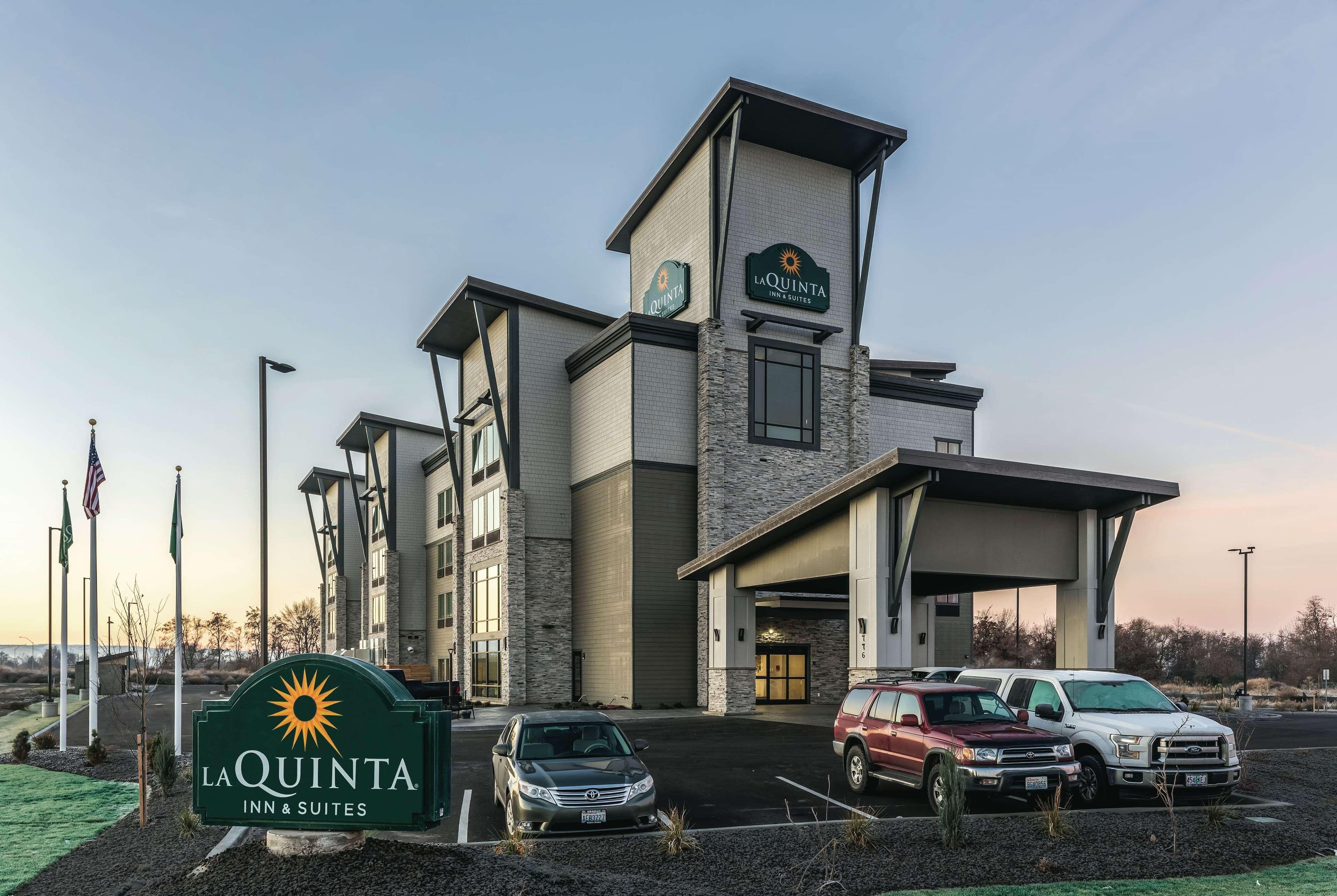 La Quinta Inn & Suites By Wyndham Walla Walla Bagian luar foto