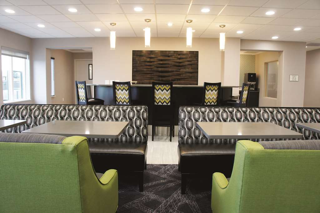 La Quinta Inn & Suites By Wyndham Walla Walla Restoran foto