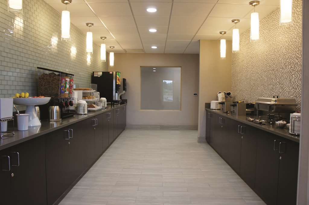 La Quinta Inn & Suites By Wyndham Walla Walla Restoran foto